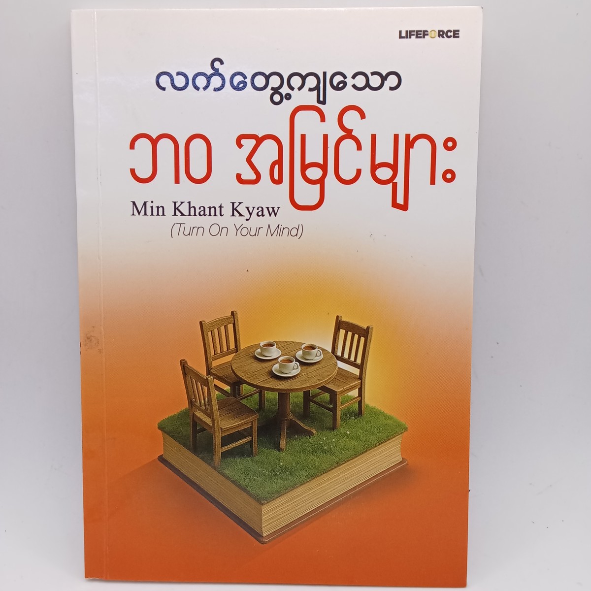 လက်တွေ့ကျသော ဘဝအမြင်များ 