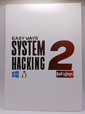 Easy ways SYSTEM HACKING 2(ရဲနောင်)