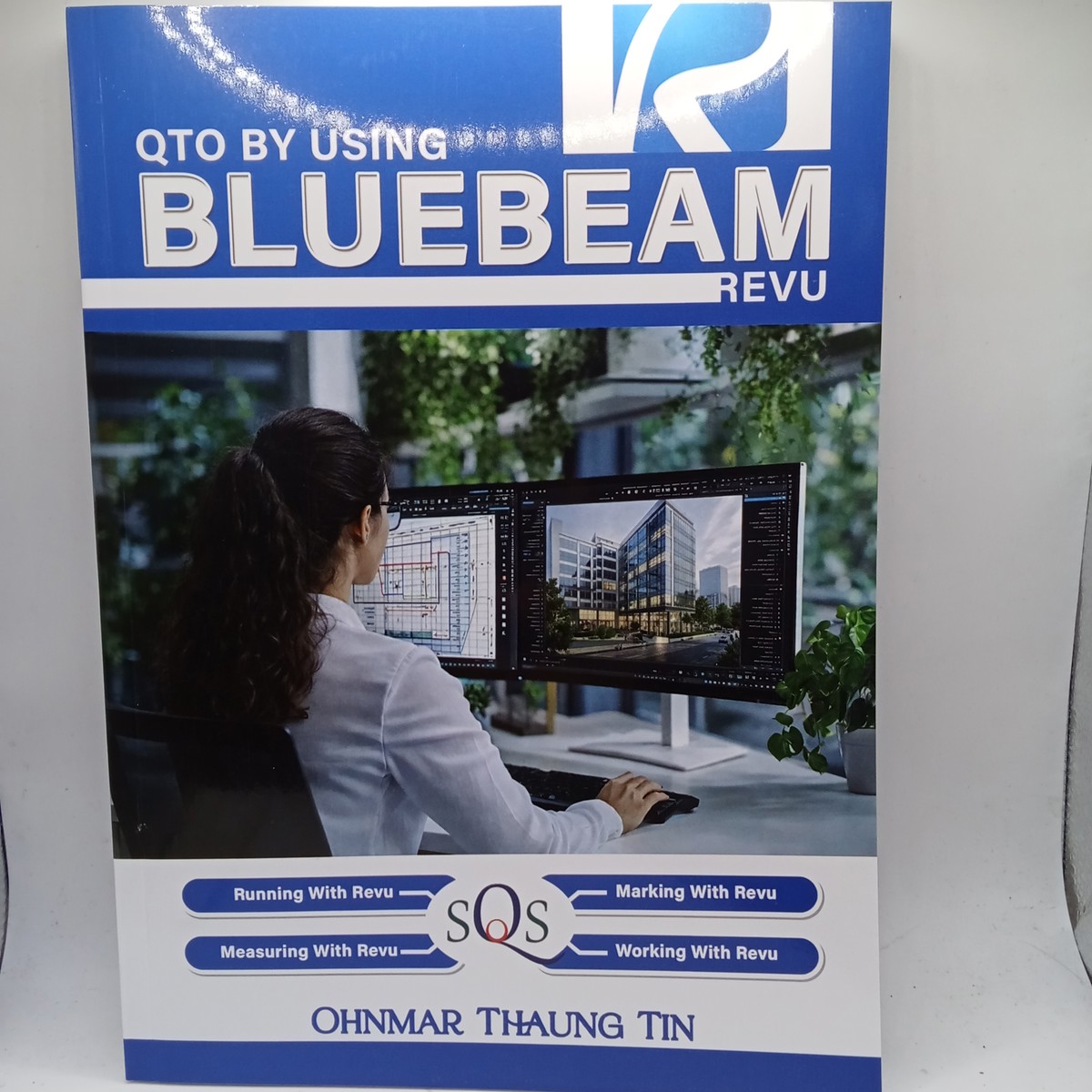 QTO BY USING BLUEBEAM REVU (OHNMAR THAUNG TIN)