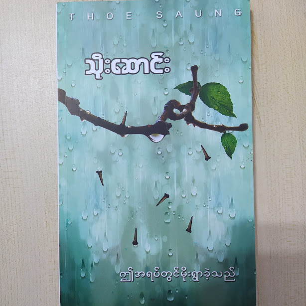 ဤအရပ်တွင် မိုးရွာခဲ့သည် (သိုးဆောင်း)