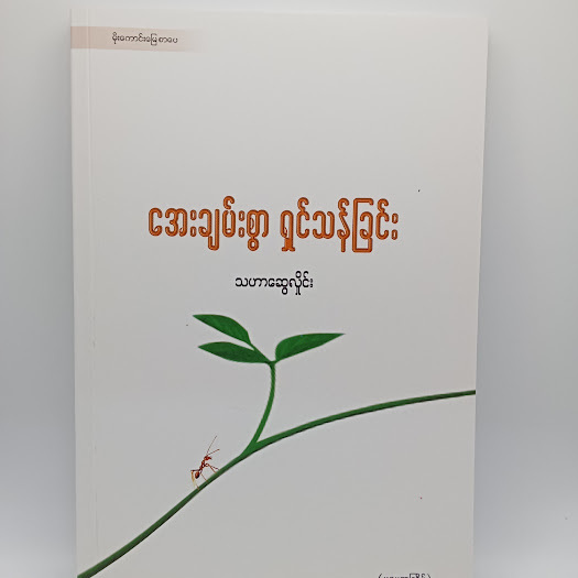 အေးချမ်းစွာ ရှင်သန်ခြင်း(သဟာဆွေလှိုင်း)