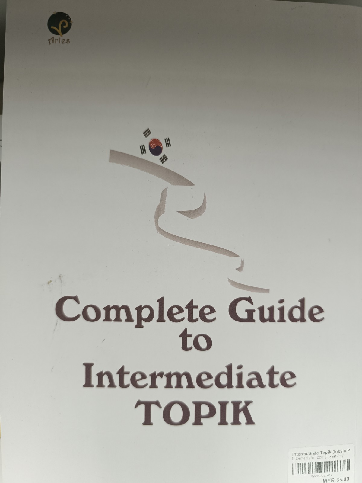 Complete Guide to Intermediate TOPIK (Inkyin Phyu)