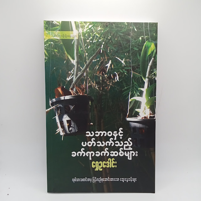 သဘာဝနှင့်ပတ်သတ်သည့် ခက်ရာခက်ဆစ်များ(ရွှေဥဒေါင်း)