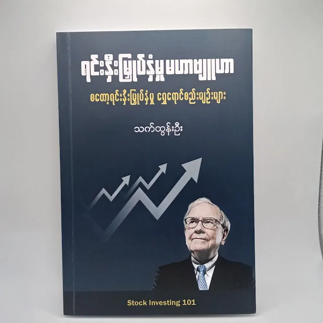 ရင်းနှီးမြုပ်နှံမှုမဟာဗျူဟာ(သက်ထွန်းဦး)