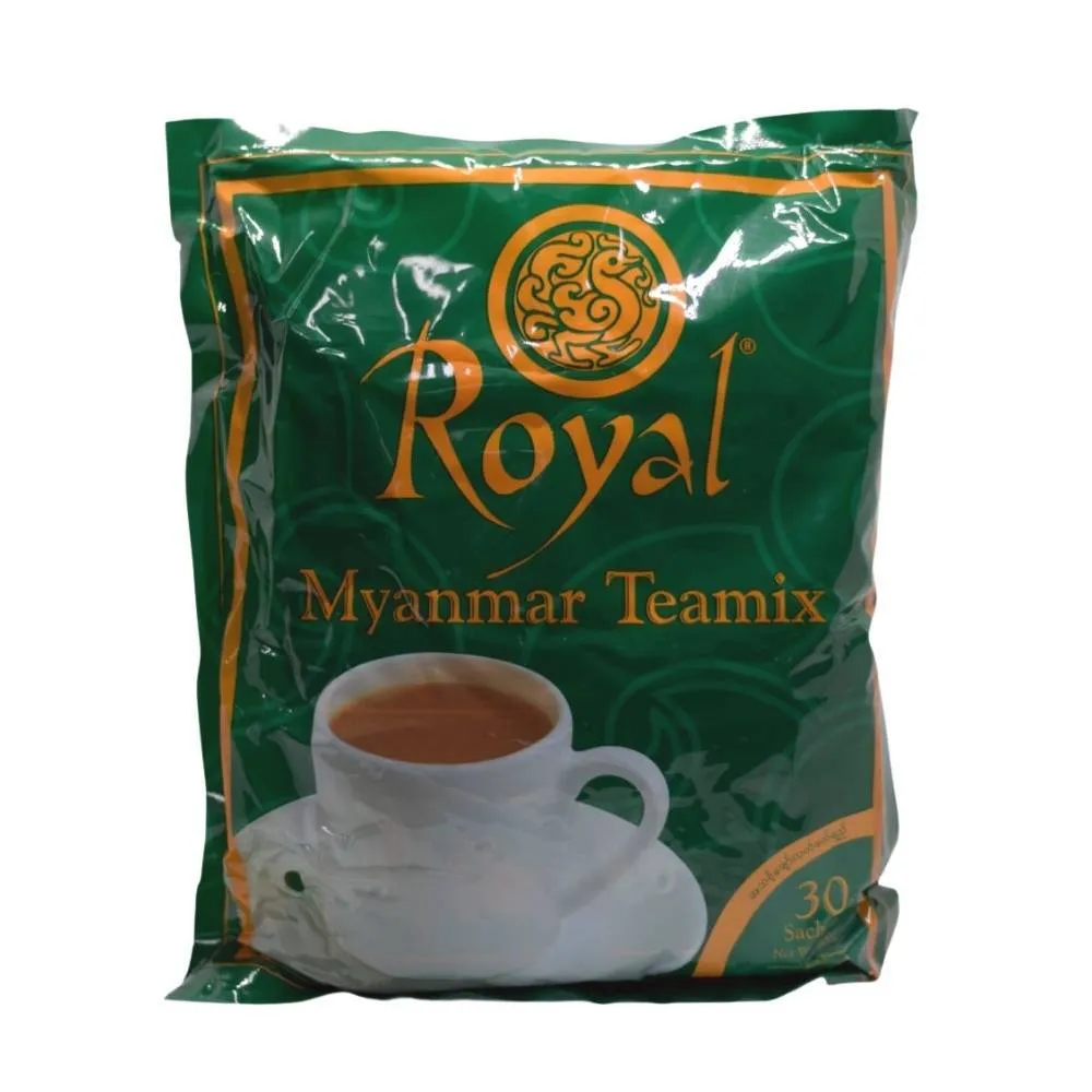 Royal Myanmar Tea Mix (20g x 30 Sachets)
