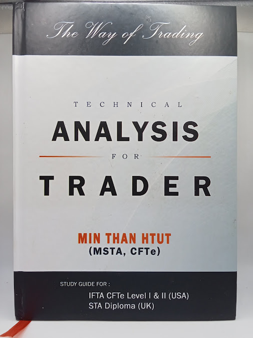 The Way Of Trading - Min Than Htut (MSTA, CFTe)