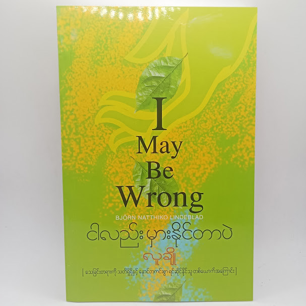 ငါလည်းမှားနိုင်တာပဲ (လူချို)