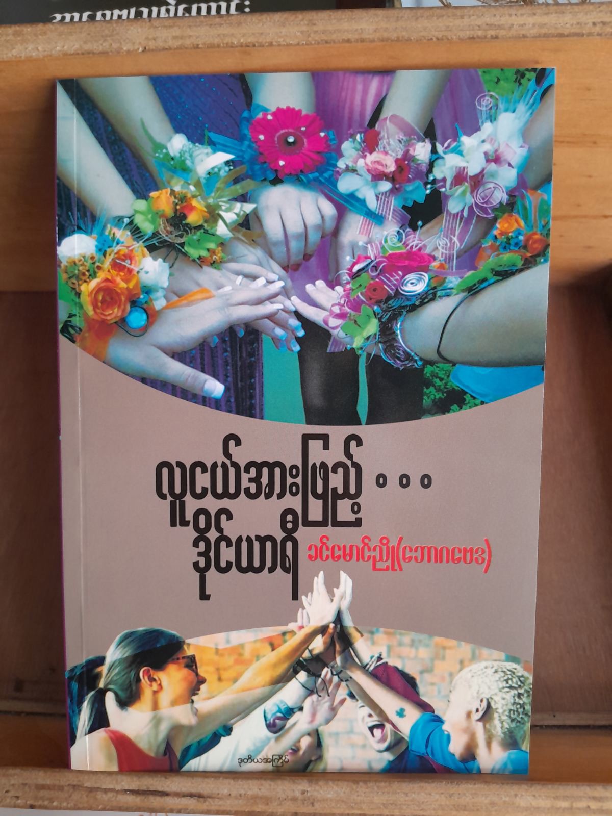 လူငယ်အားဖြည့်ဒိုင်ယာရီ (ခင်မောင်ညို)