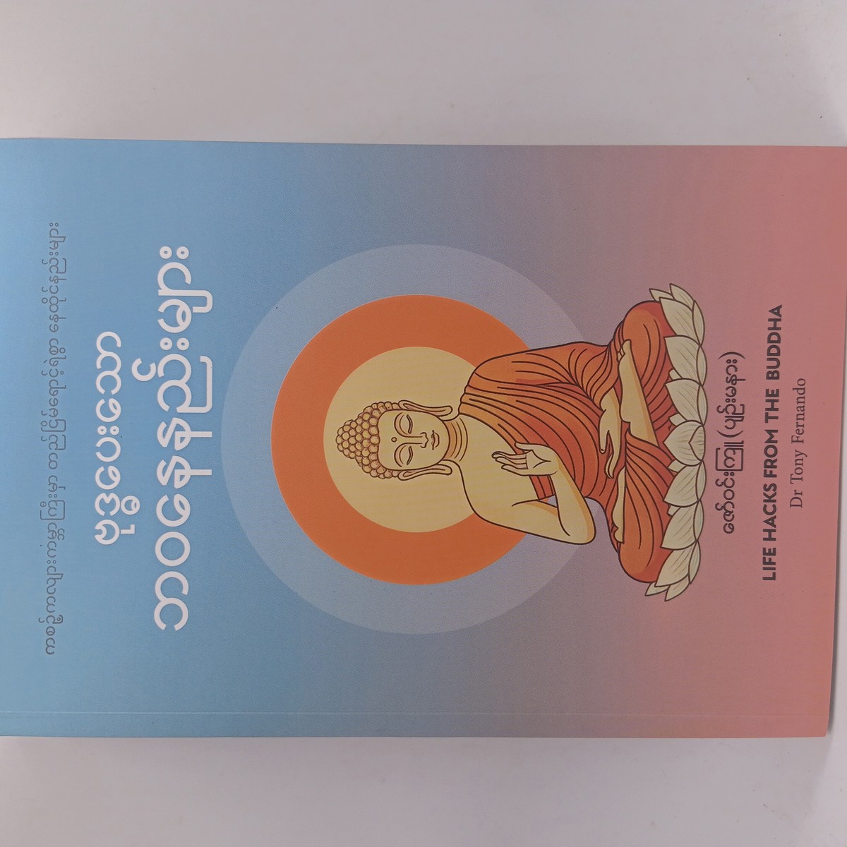 ဗုဒ်ဓ ပေးသောဘဝနည်းများ (ဇော်ဝင်းကြူ ပျဉ်းမနား)
