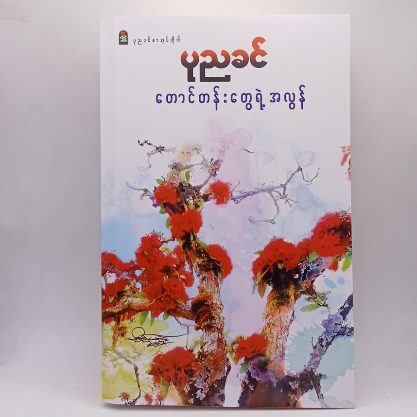 တောင်တန်းတွေရဲ့ အလွန် (ပုညခင်)