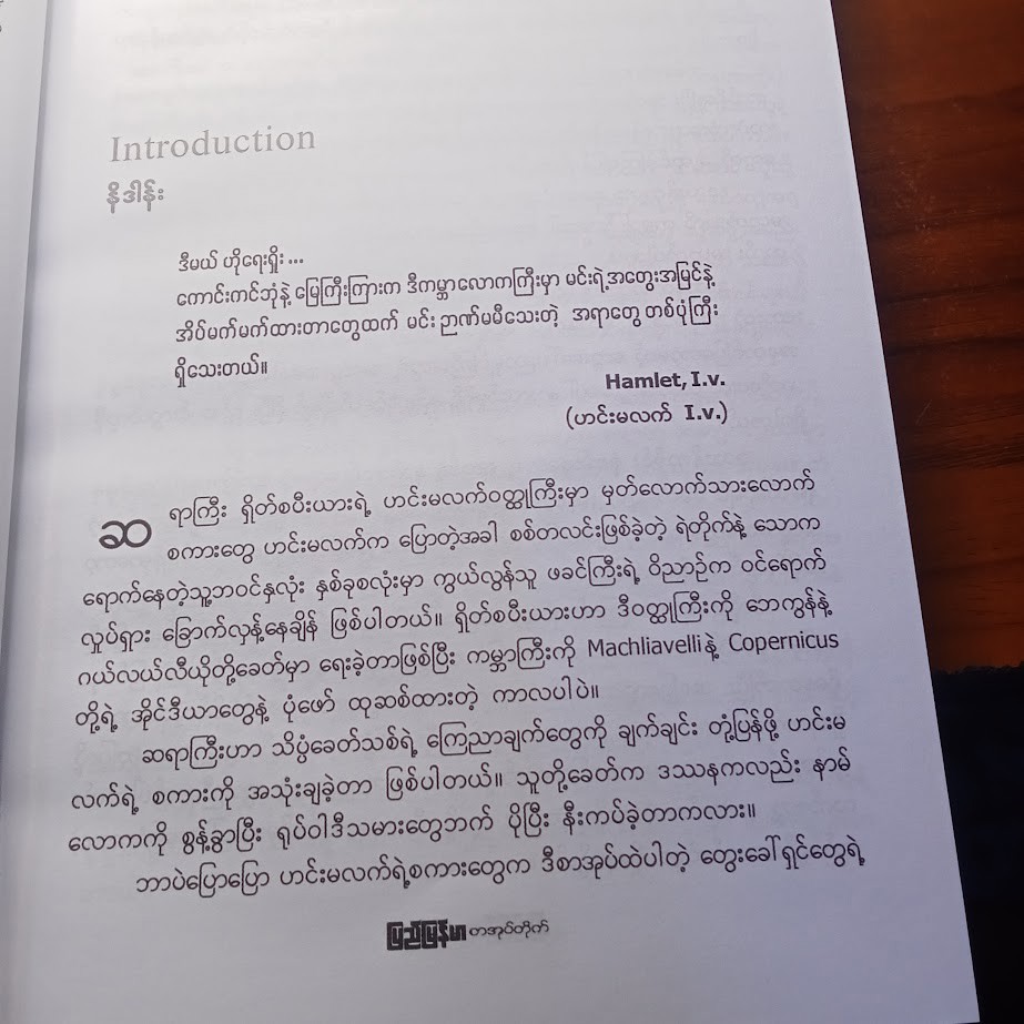 ကမ္ဘာကို ကိုင်လှုပ်ခဲ့သော တွေးခေါ်ရှင် ၁၀၀  (ညီညီနိုင်)