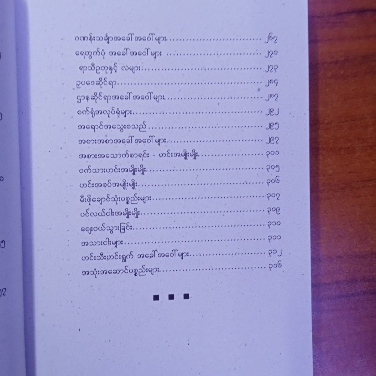 ထိုင်းစကားပြောကြစို့ 