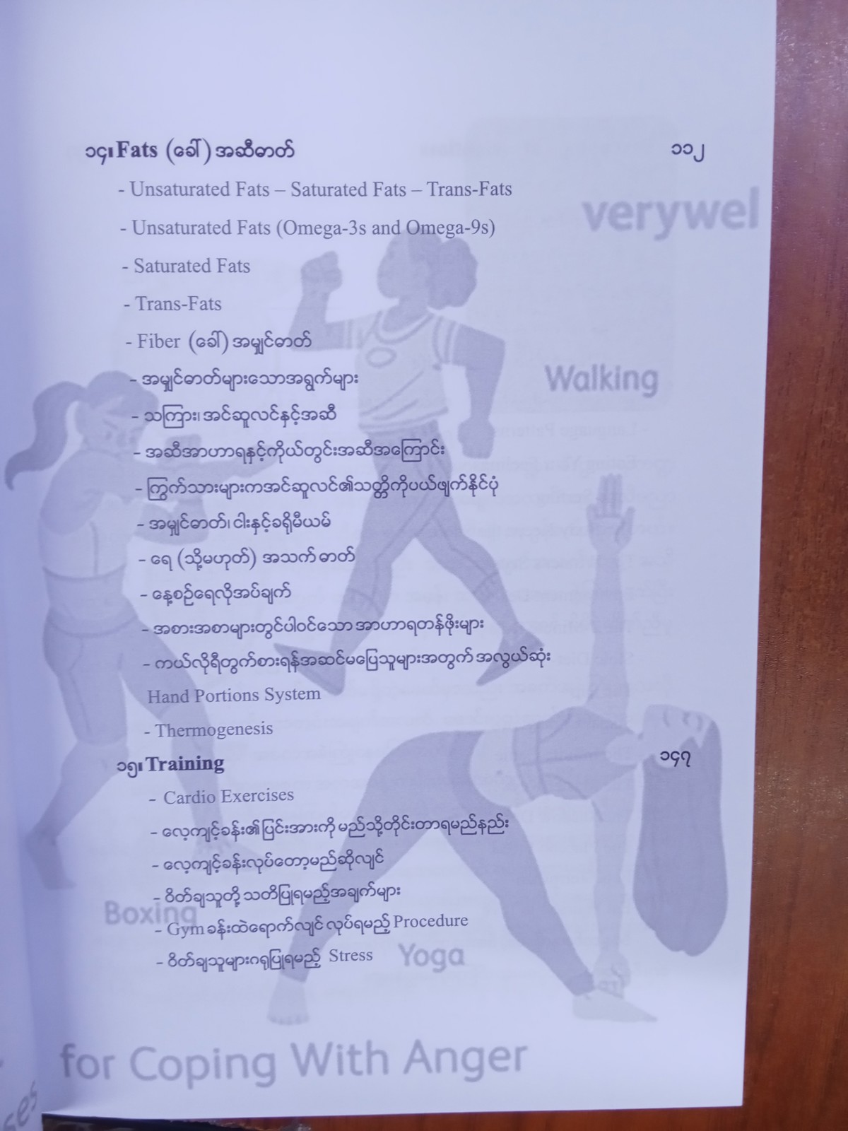 ဝိတ်ချခြင်းအနုပညာ (နိုင်ဦး-၁၁၉)