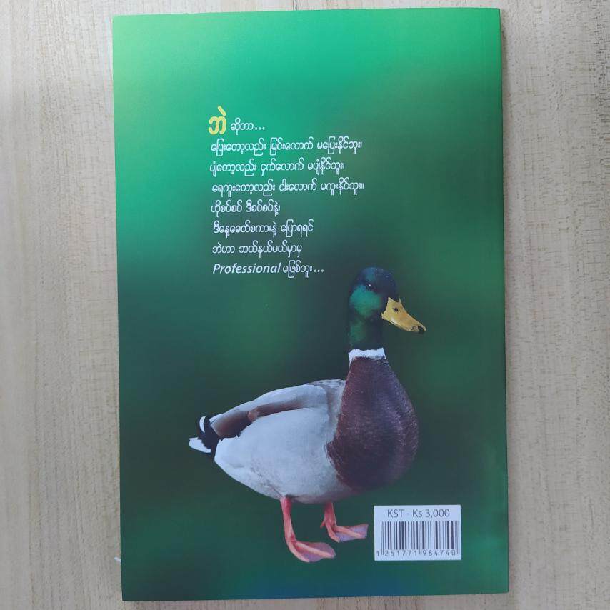 အားရှိတဲ့အချိန်မှာ ခုန်လိုက်ပါ ( အောင်ကိုဦး(UMK))