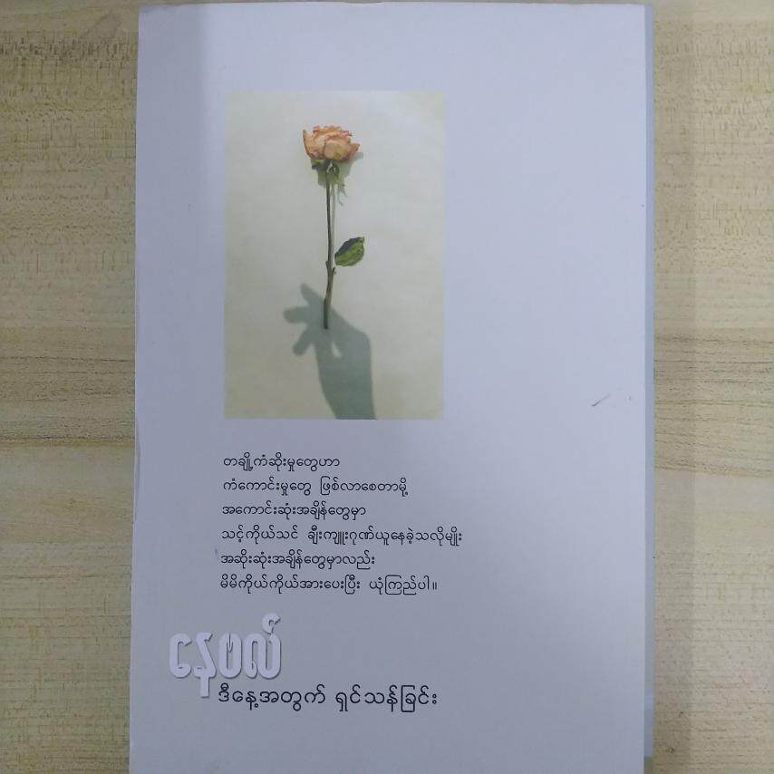 ဒီနေ့အတွက်ရှင်သန်ခြင်း (နေဗဲလ်)