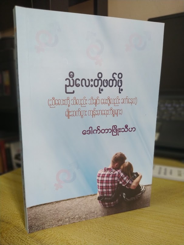 ညီလေးတို့ ဖတ်ဖို့ (ဒေါက်တာဖြိုးသီဟ)