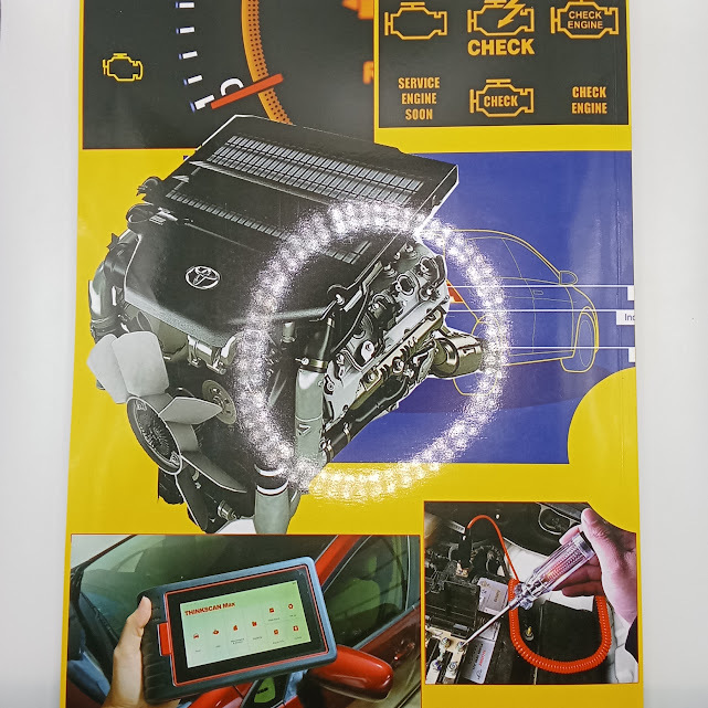 ကားစက်ပြင် အခြေခံနည်းပညာများ EFI VVTI Sensors (ဇော်မိုး(EFI) )