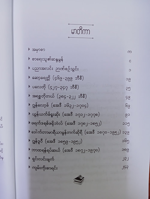 ဘဝင်မှာစွဲငြိ ဒဿနပညာရှိ(အောင်ကျော်ဦး(မဟာဝိဇ္ဇာ))