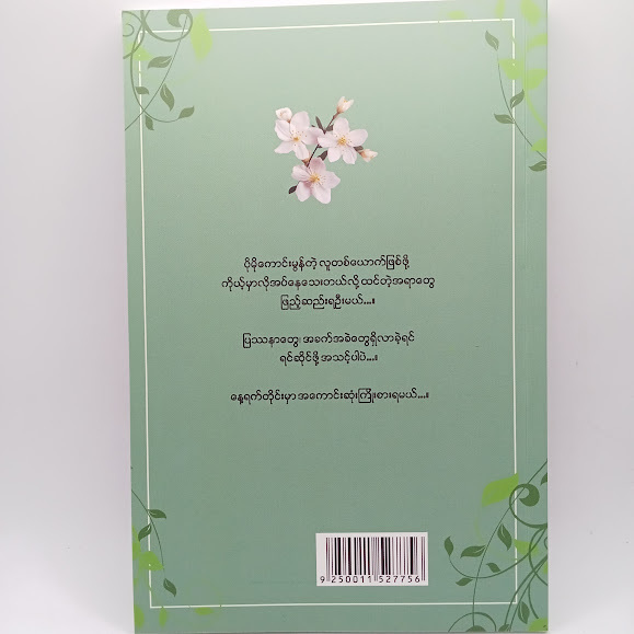 ပိုမိုကောင်းမွန်တဲ့ လူတစ်ယောက်ဖြစ်ဖို့(သဟာဆွေလှိုင်း)
