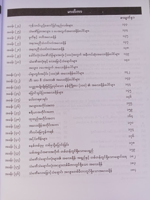 ဆောက်လုပ်ရေးလုပ်ငန်းအတွက်အခြေခံစံနှုန်းများ(ဦးမေအောင်)