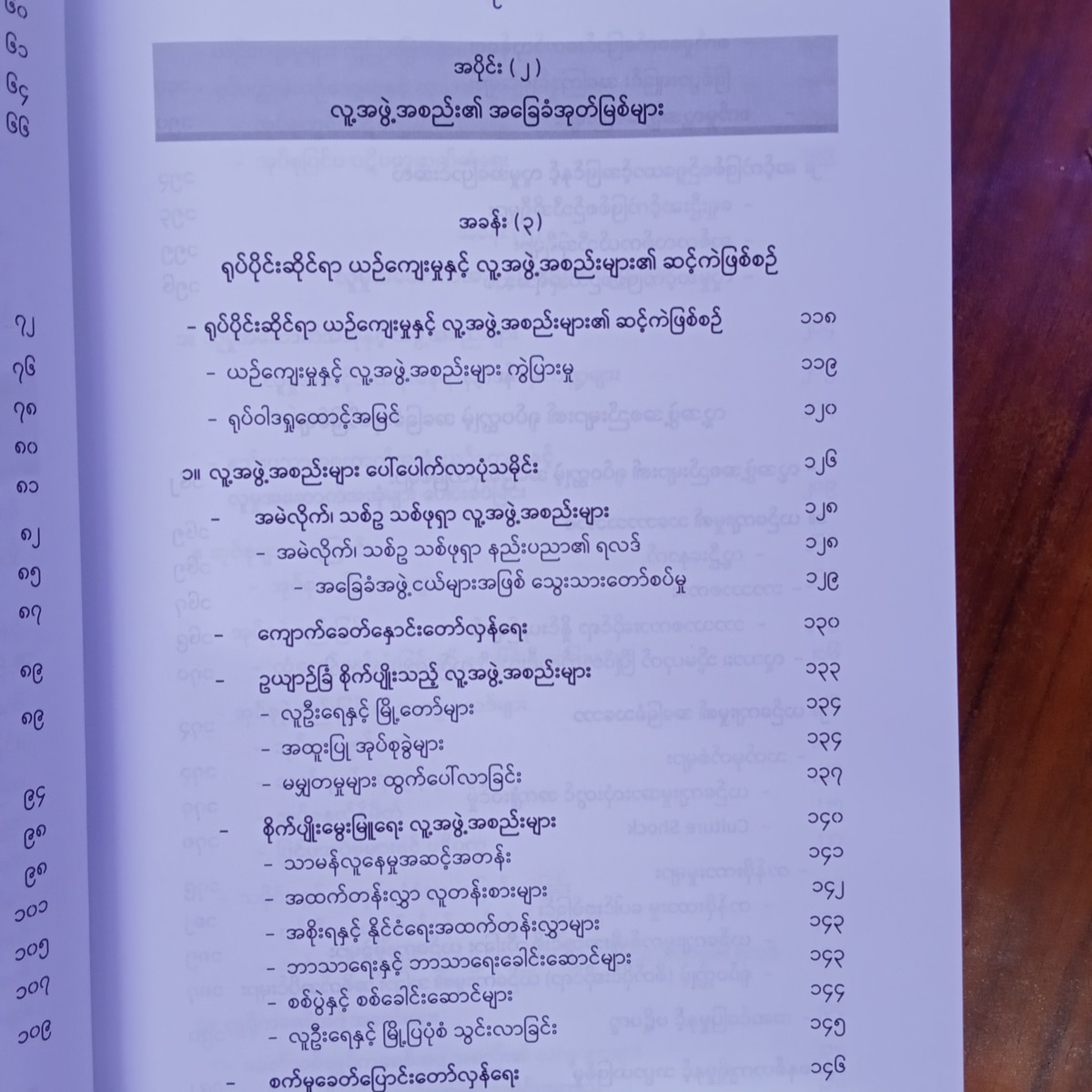 လူမှုဗေဒပညာ (ဒေါက်တာမြင့်လွင်)