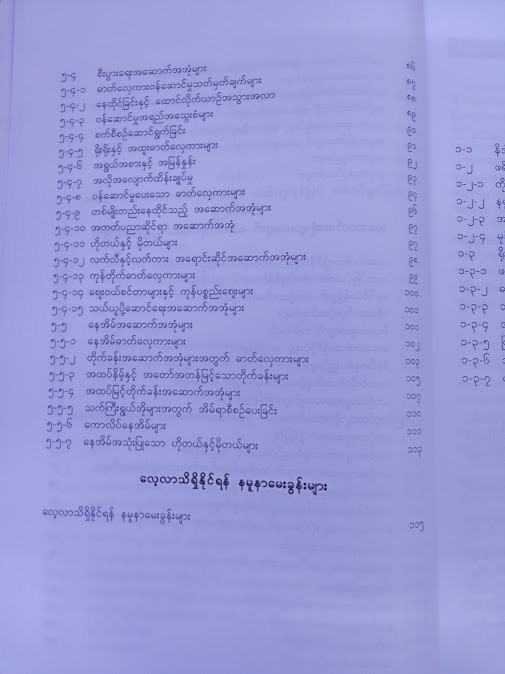အဆင့်မြင့်ဗိသုကာဆိုင်ရာ တည်ဆောက်ပုံစနစ်များ(ဦးမေအောင်)